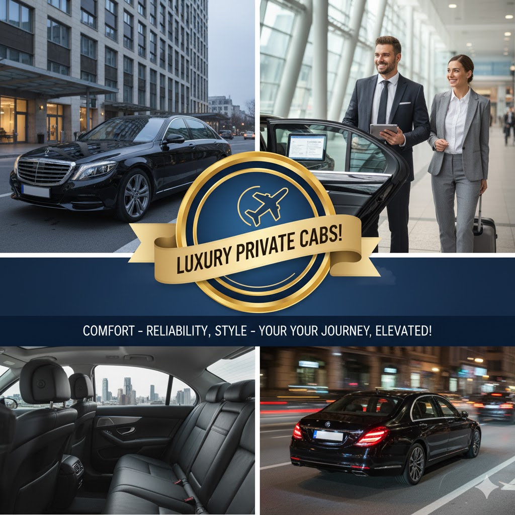 PRIVATE CABS