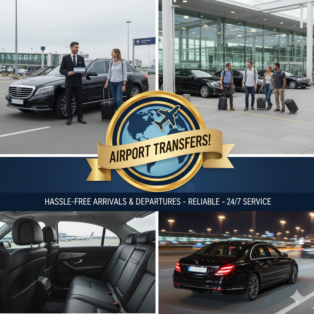 AIRPORT TRANSFERS