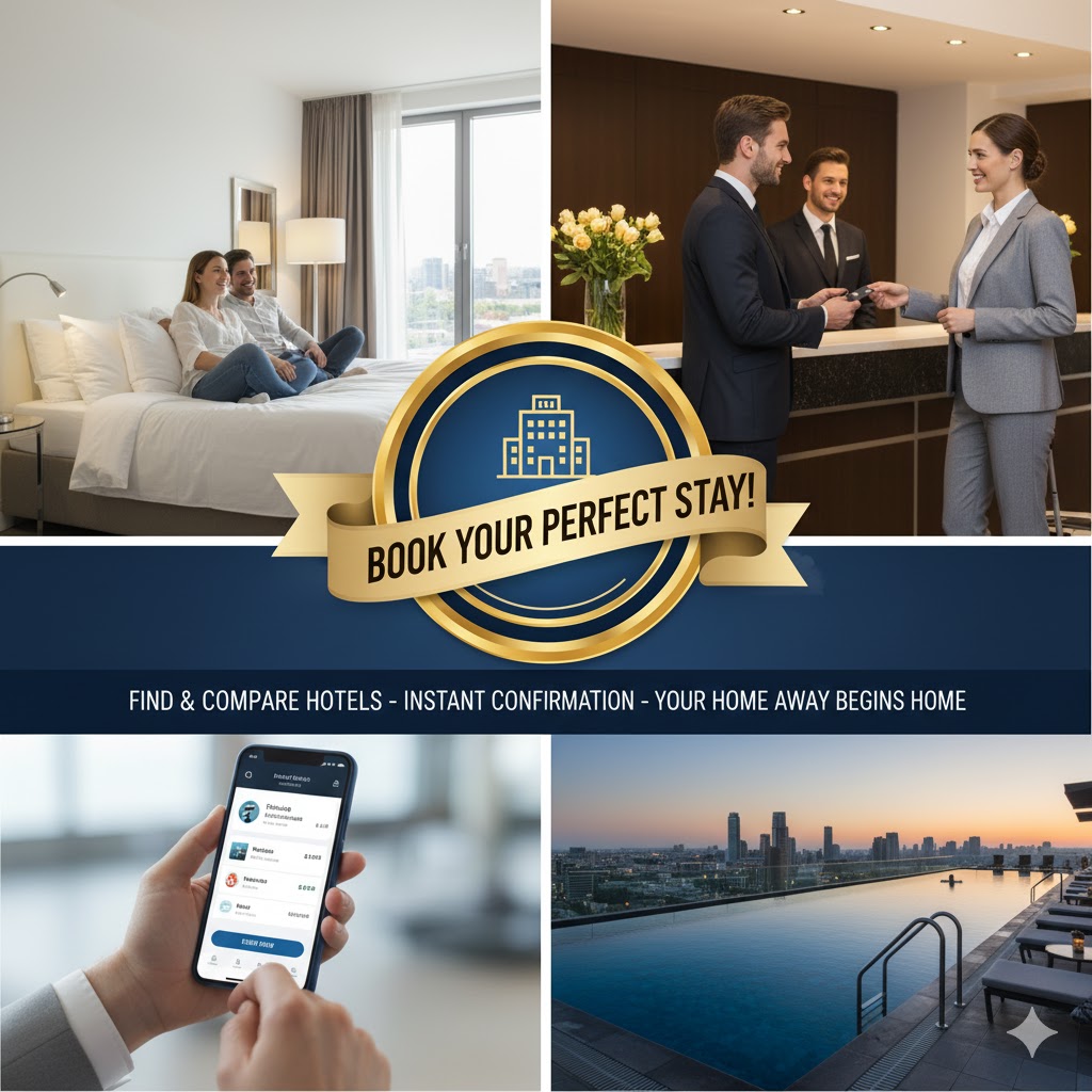 HOTEL BOOKING