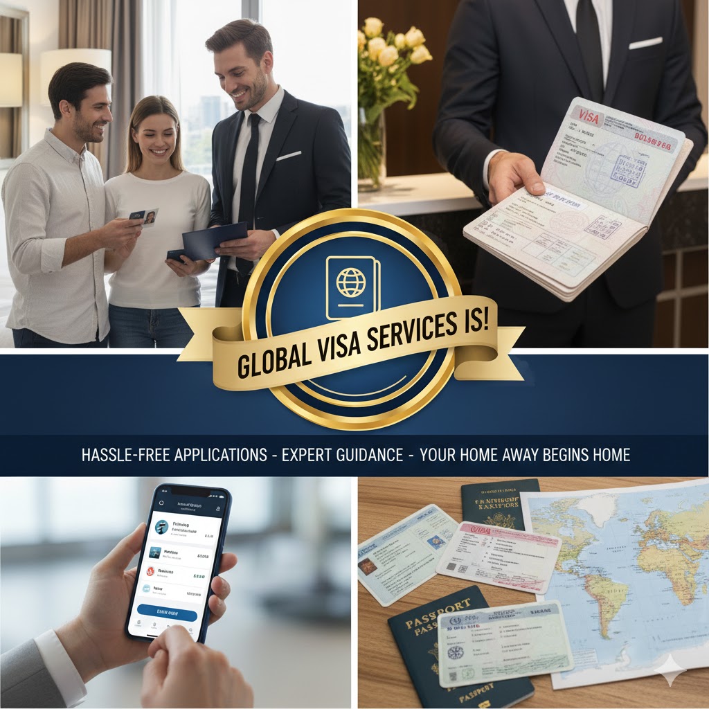 VISA PROCESSING