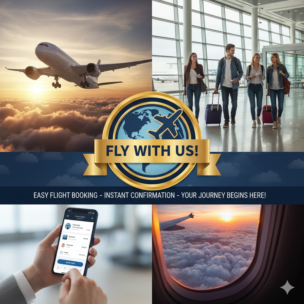 FLIGHT BOOKINGS