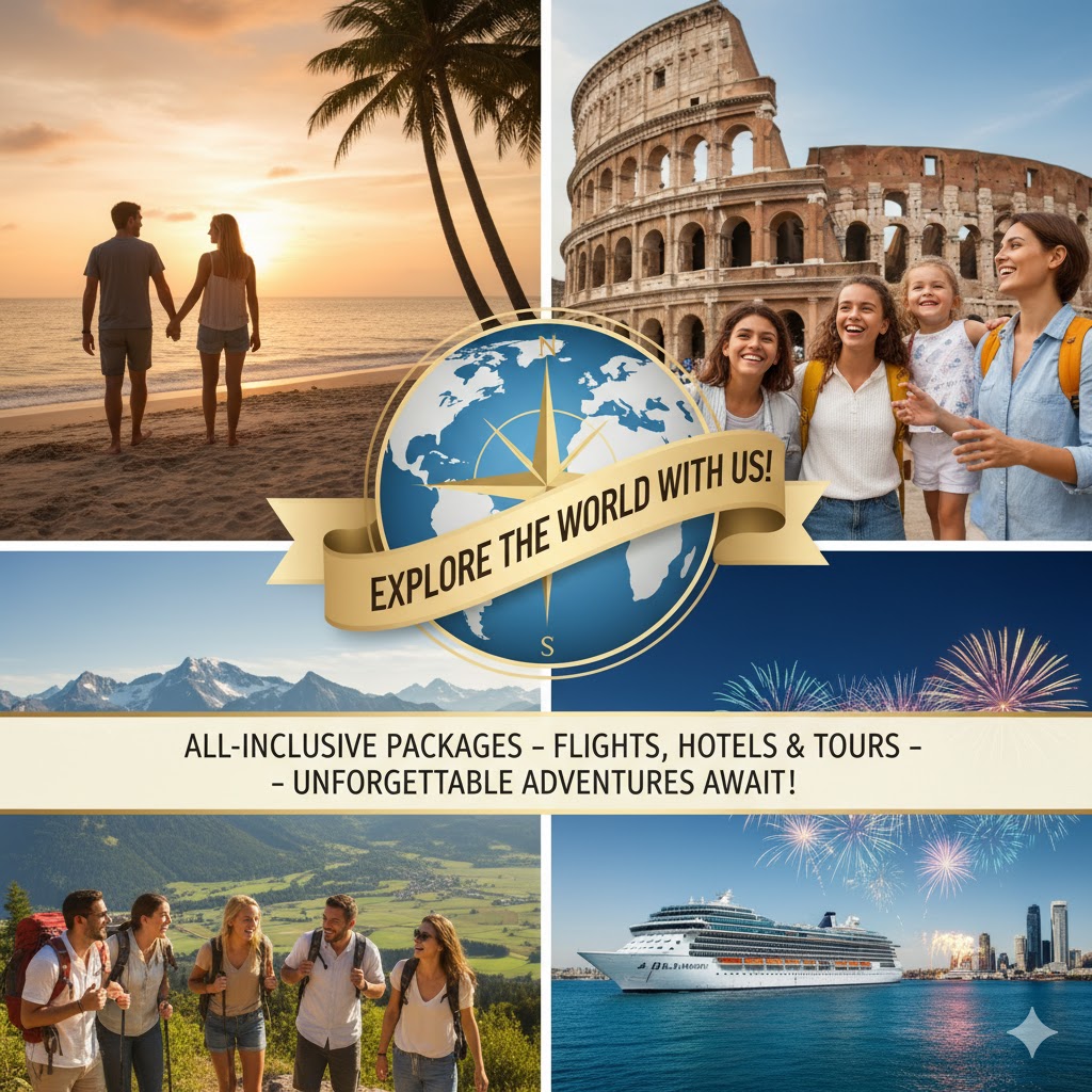 PACKAGE TOURS